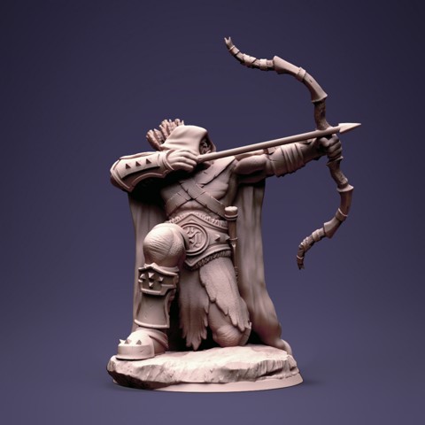 Image of Orc archer 2