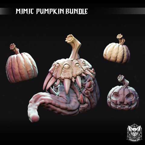 Image of Pumpkin Mimic Bundle