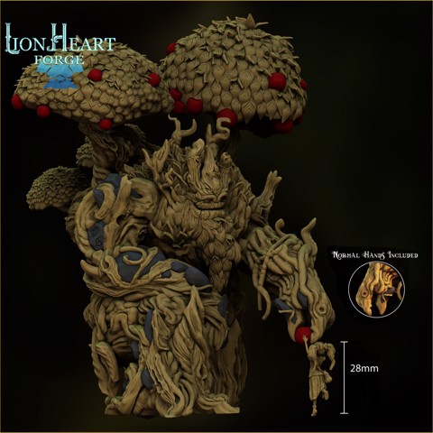 Image of Holy tree Avatar