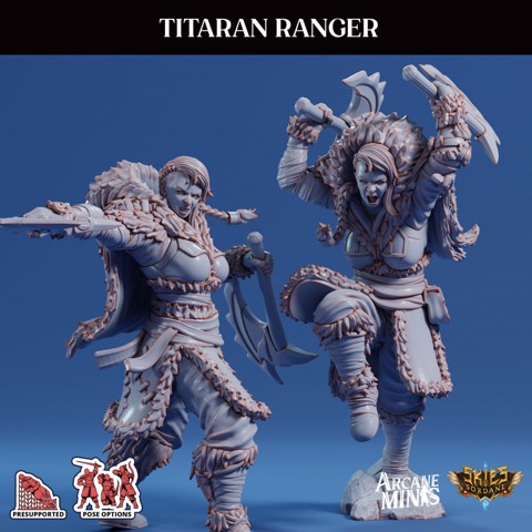 Image of Titaran Ranger