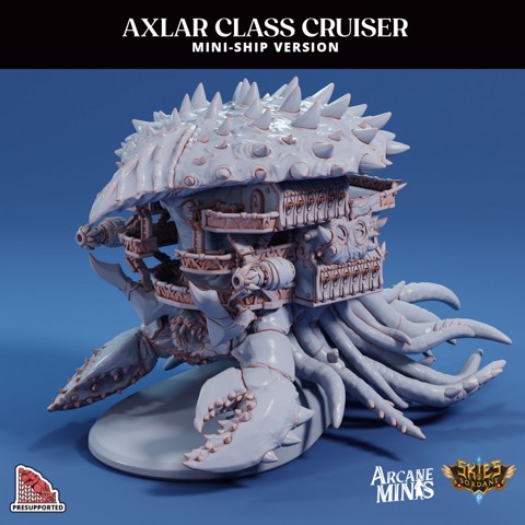 Image of Axlar Class Cruiser - Mini Ship