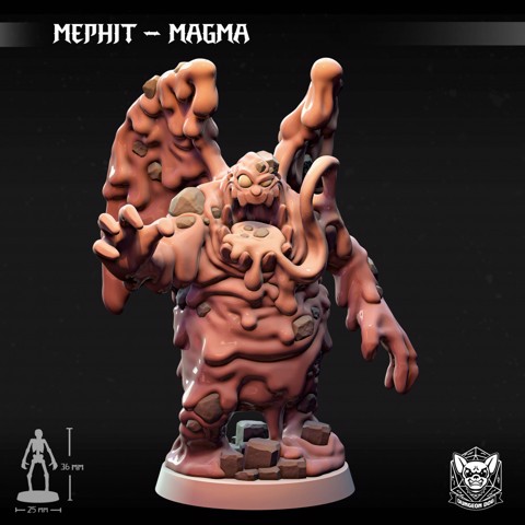 Image of Mephit - Magma