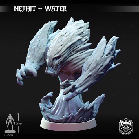 Image of Mephit - Water