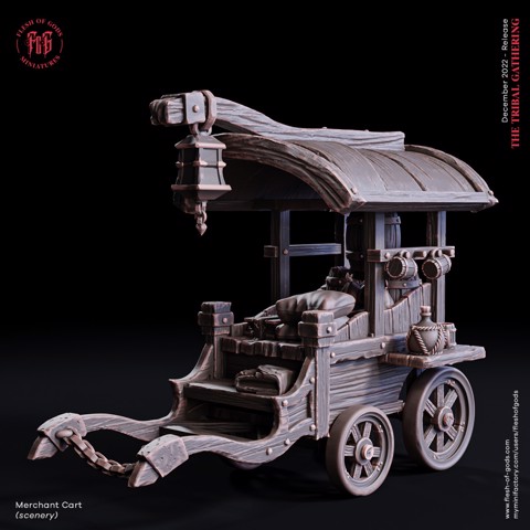 Image of Scenery - Merchant Cart