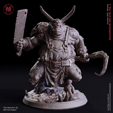 Image of The Butcher 02