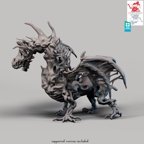 Image of Death Dragon