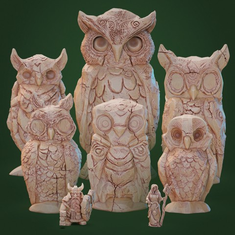 Image of Primal Totems #2