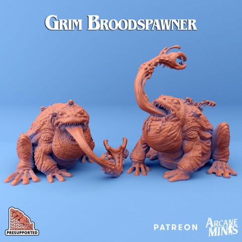 Image of Grim Broodspawner