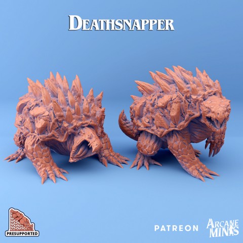 Image of Deathsnapper