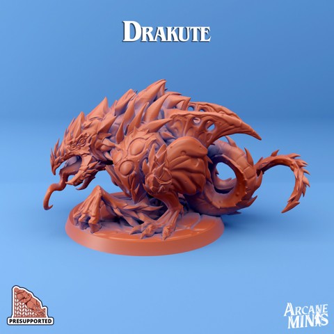 Image of Drakute