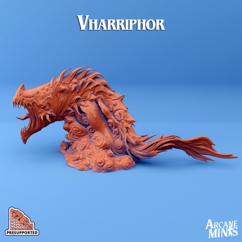 Image of Vharriphor