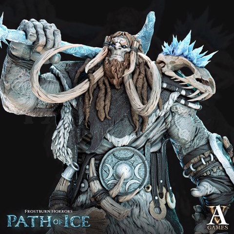 Image of Frostburn Horrors - Path of Ice - Bundle