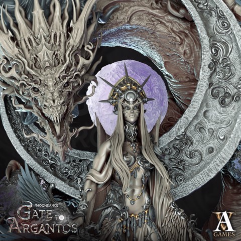 Image of Moondance - Gate to Argantos - Bundle