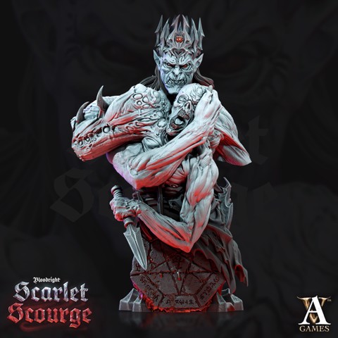 Image of Kain the Eternal - Bust