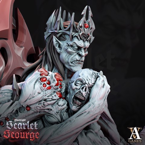 Image of Bloodright - Scarlet Scourge - Bundle
