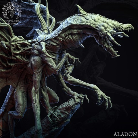 Image of The Aladon