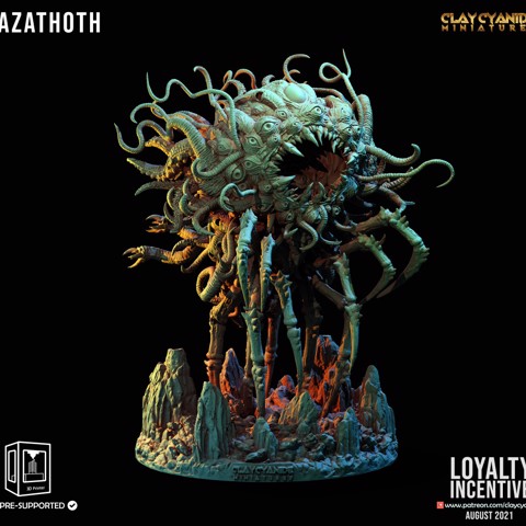 Image of Azathoth