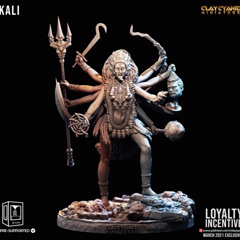 Image of Kali