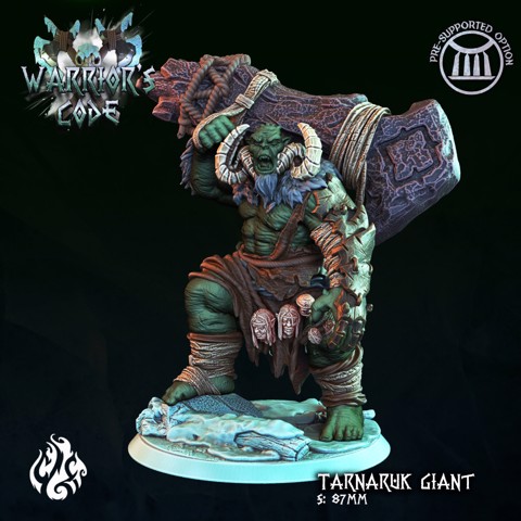 Image of Tarnaruk Giant