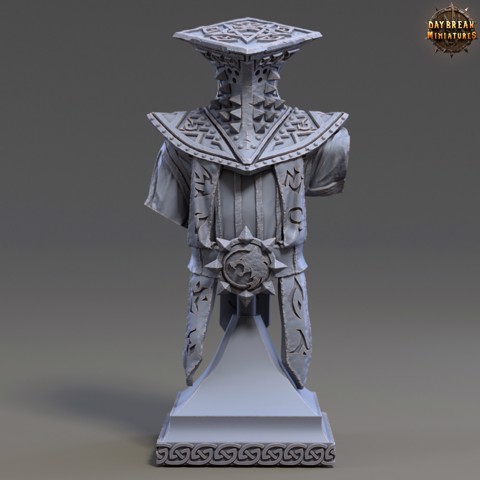 Image of Arch Mage Coronus - BUST