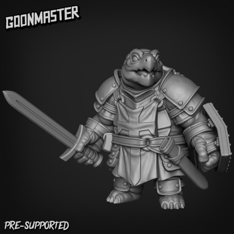 Image of Turtle Crusader 3