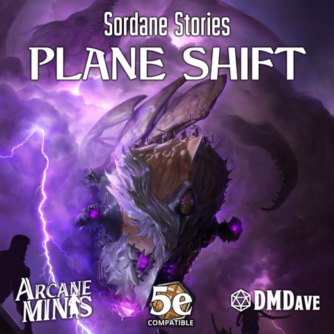 Image of Sordane Stories: Plane Shift