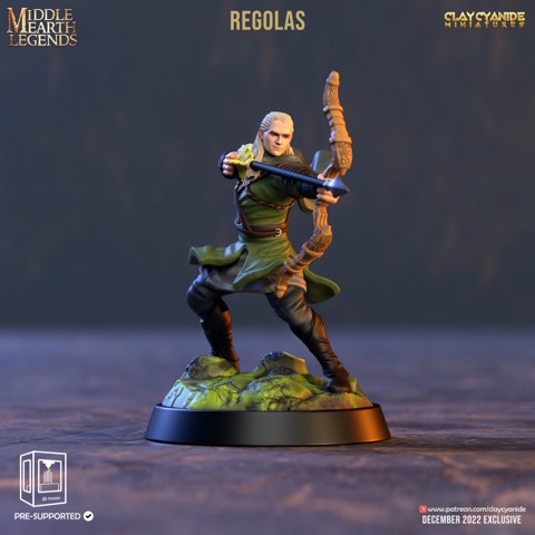 Image of Regolas