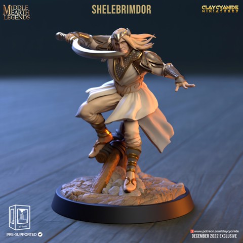 Image of Shelebrimdor