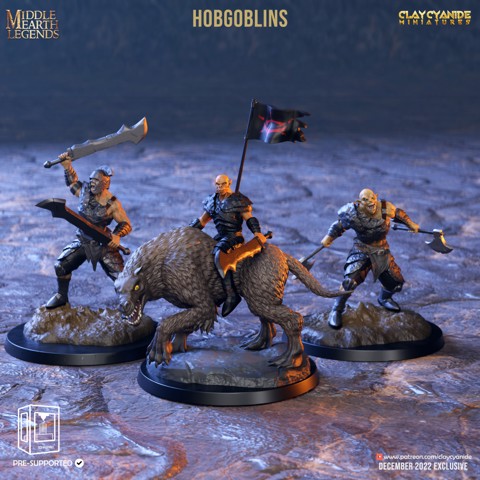 Image of Hobgoblins
