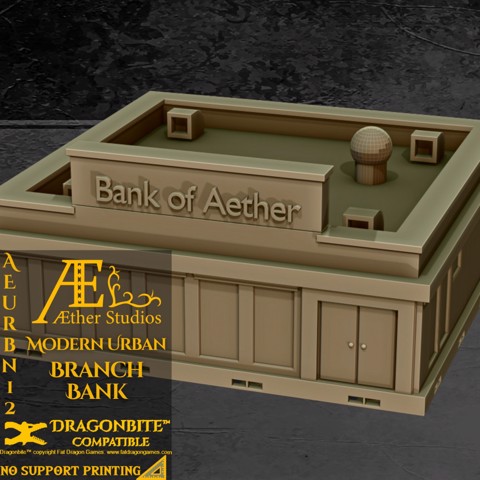 Image of AEURBN12 - Branch Bank