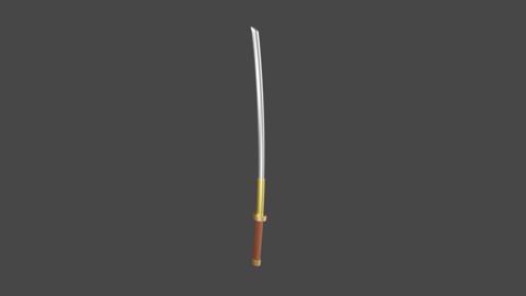 Image of Ssangsudo - Korean Two-Handed Sword