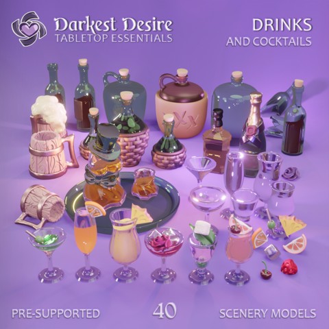 Image of Drinks & Cocktails