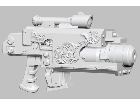 Image of Relic Gun Set