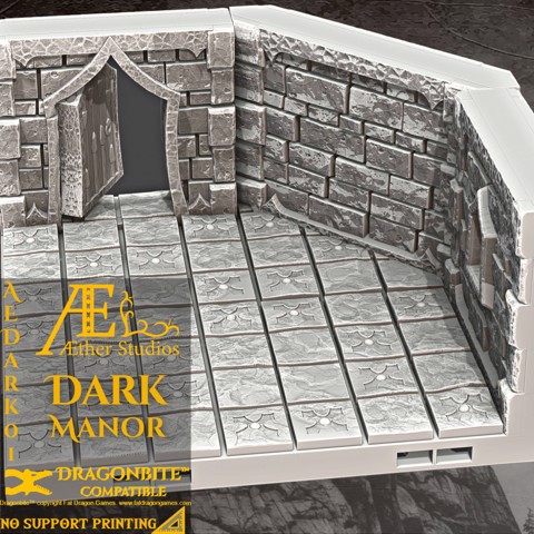 Image of AEDARK01 - Dark Manor