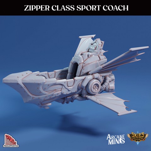Image of Zipper Class Sports Coach