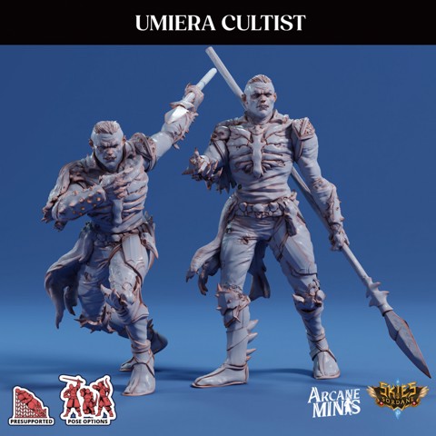 Image of Umiera Cultist 2