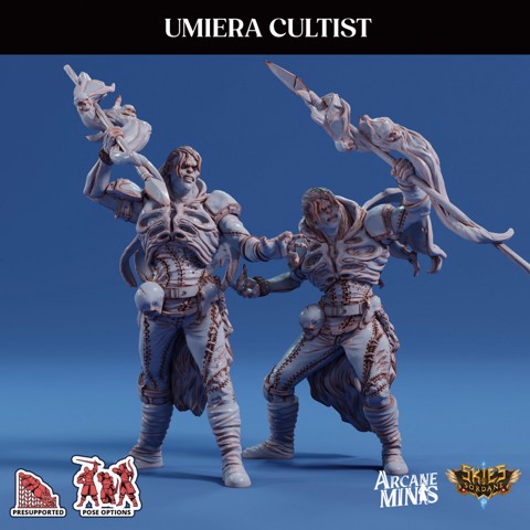 Image of Umiera Cultist 1