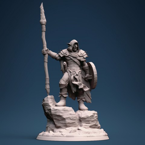 Image of Goblin chief
