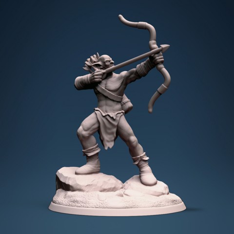 Image of Goblin archer 2