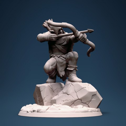 Image of Goblin archer 1
