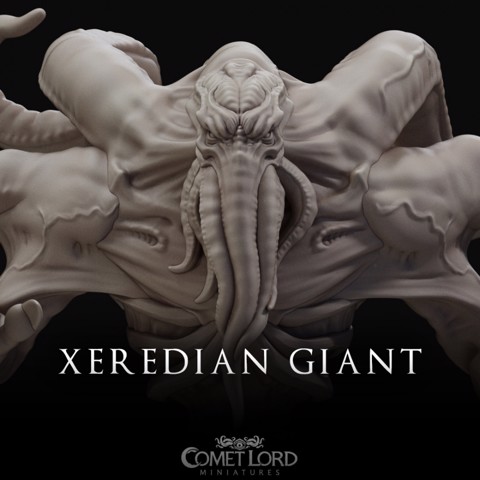 Image of Xeredian Giant