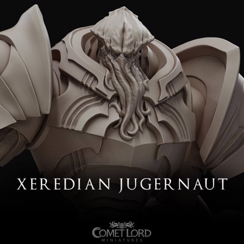 Image of Xeredian Juggernaut