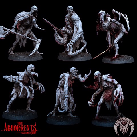 Image of Bloodfiends x 6