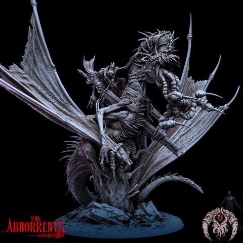 Image of Bloodsucker Dragon