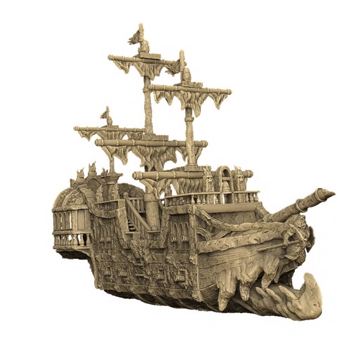 Image of 20mm Ghost Ship