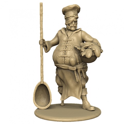 Image of Pirate Chef