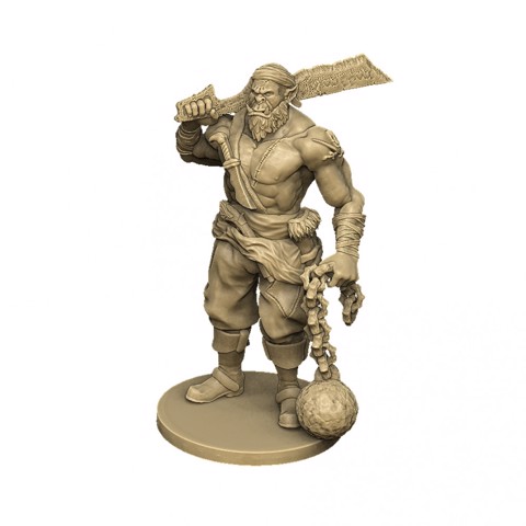 Image of Orc Pirate