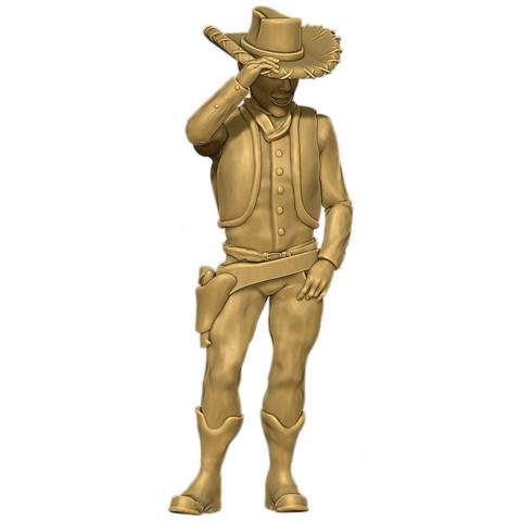 Image of Cowboy - Investigators Pack