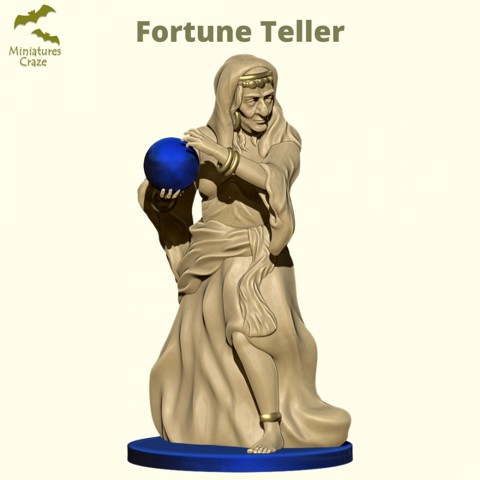 Image of Fortune Teller