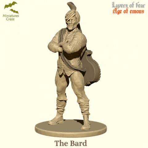 Image of The Bard